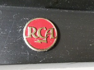 RCAのエンブレム