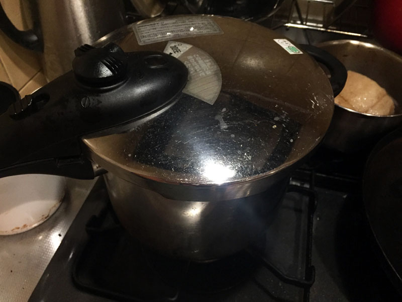 pressurecooker